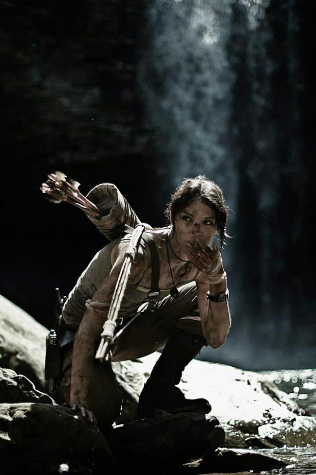 Thêm một bộ ảnh cosplay ấn tượng về Lara Croft - Ảnh 2
