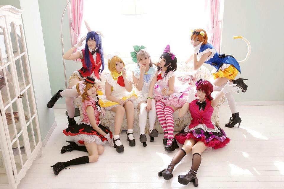 Miyuko và bộ ảnh cosplay ấn tượng về Rin Hoshizora - Ảnh 6