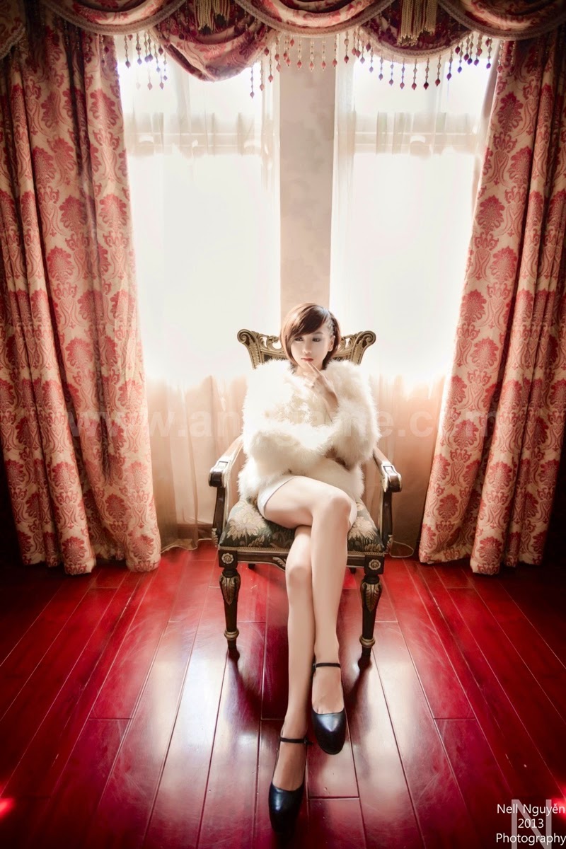 Ngắm các thí sinh sáng giá của Miss Bóng Rổ 2013 - Ảnh 4