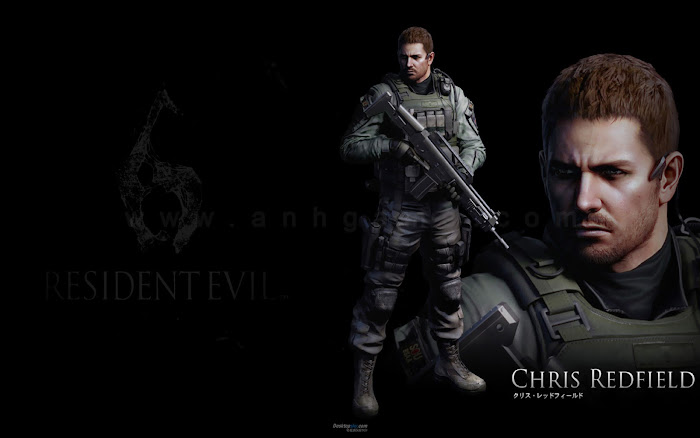 Soi các nhân vật trong loạt game kinh dị Resident Evil - Ảnh 3