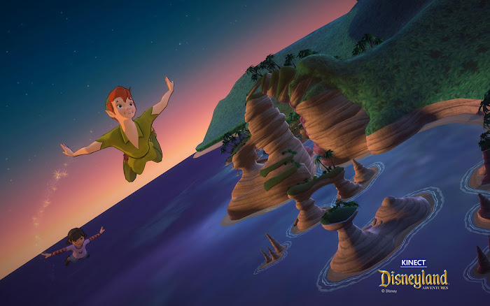 Tham quan công viên hoạt hình Disneyland - Ảnh 13