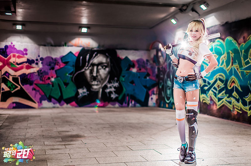 cosplay herowarz