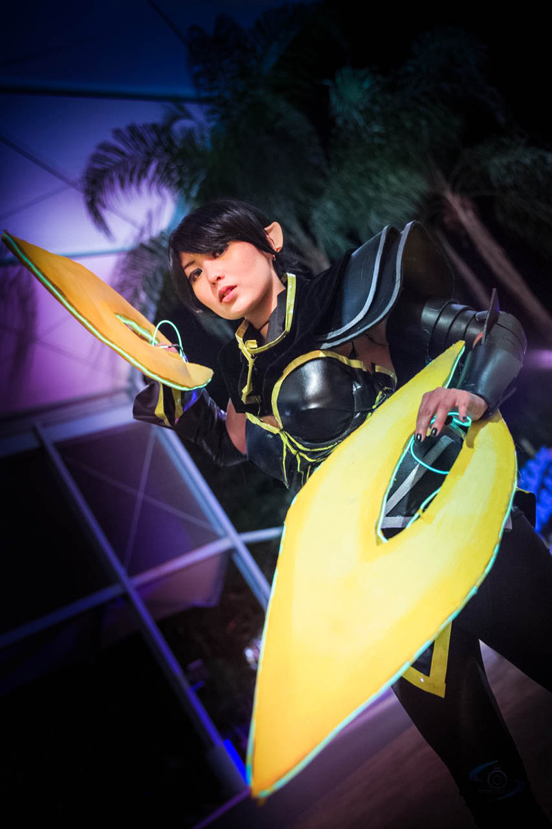 Chiêm ngưỡng bộ ảnh cosplay Yellow Lanaya tuyệt đẹp - Ảnh 44