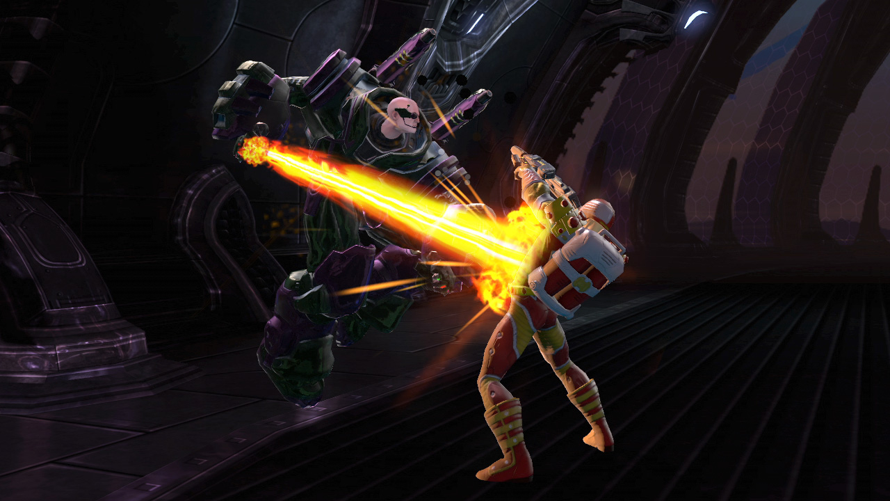 Khám phá DC Universe Online: Lex Luthor - Ảnh 8