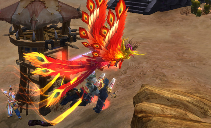 Bộ ảnh tuyệt đẹp của MMORPG Thần Tiên Truyền - Ảnh 72