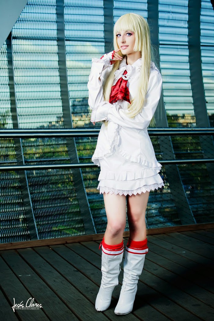 Bộ ảnh cosplay Tekken cực chất đến từ Đức - Ảnh 28