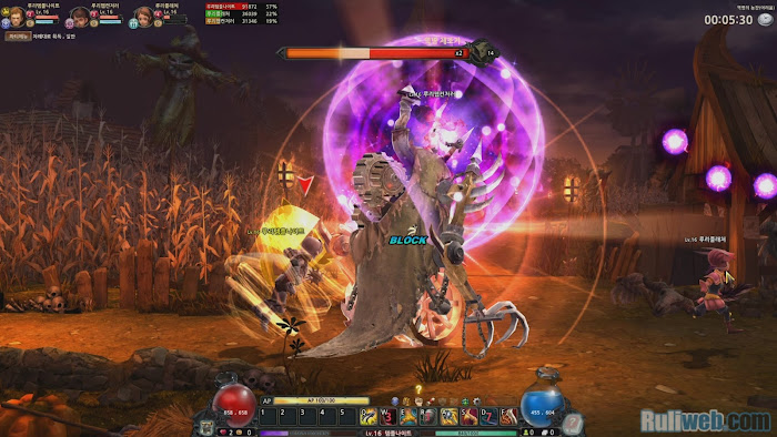 Soi cận cảnh phiên bản OBT của Ghost and Goblins - Ảnh 64