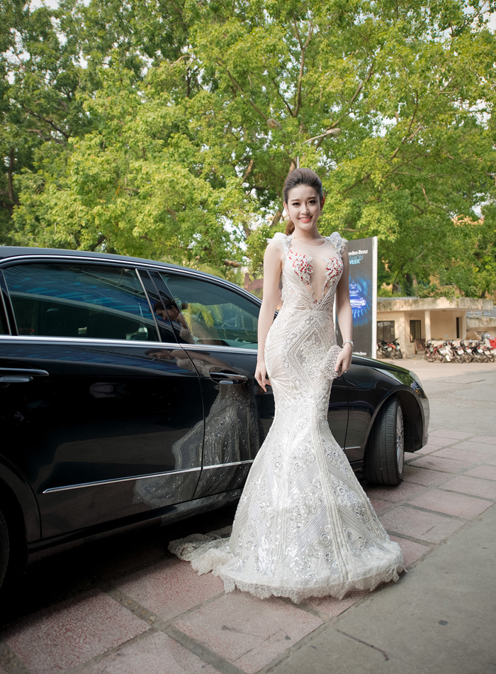 Huyền My