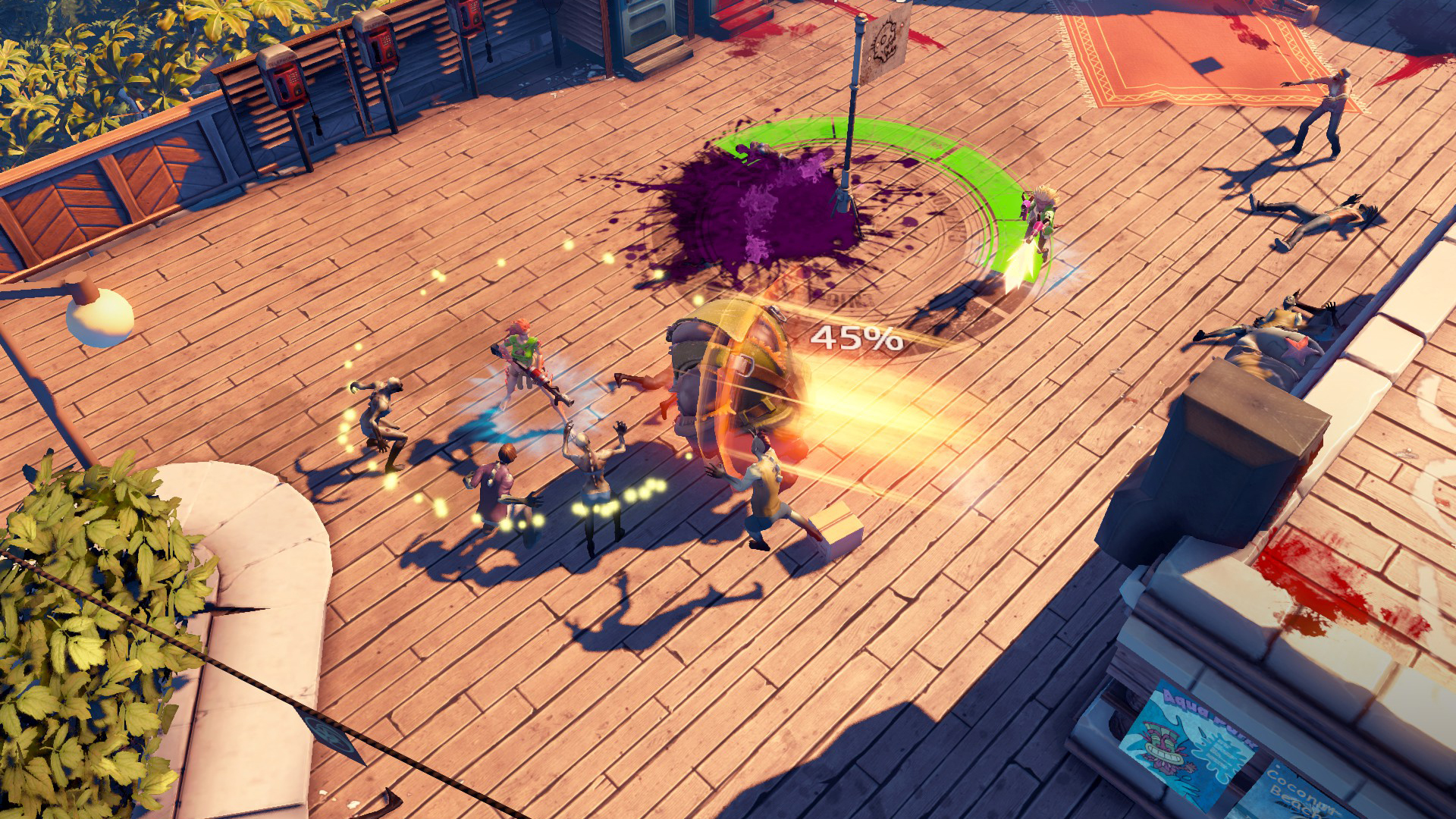 Dead Island Epidemic lộ diện những hình ảnh đầu tiên - Ảnh 4