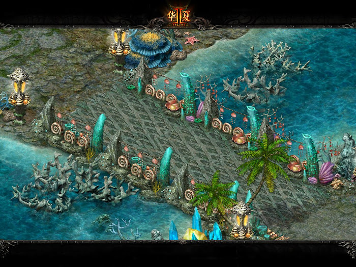 Hình nền game Hoa Hạ 2 - Ảnh 7