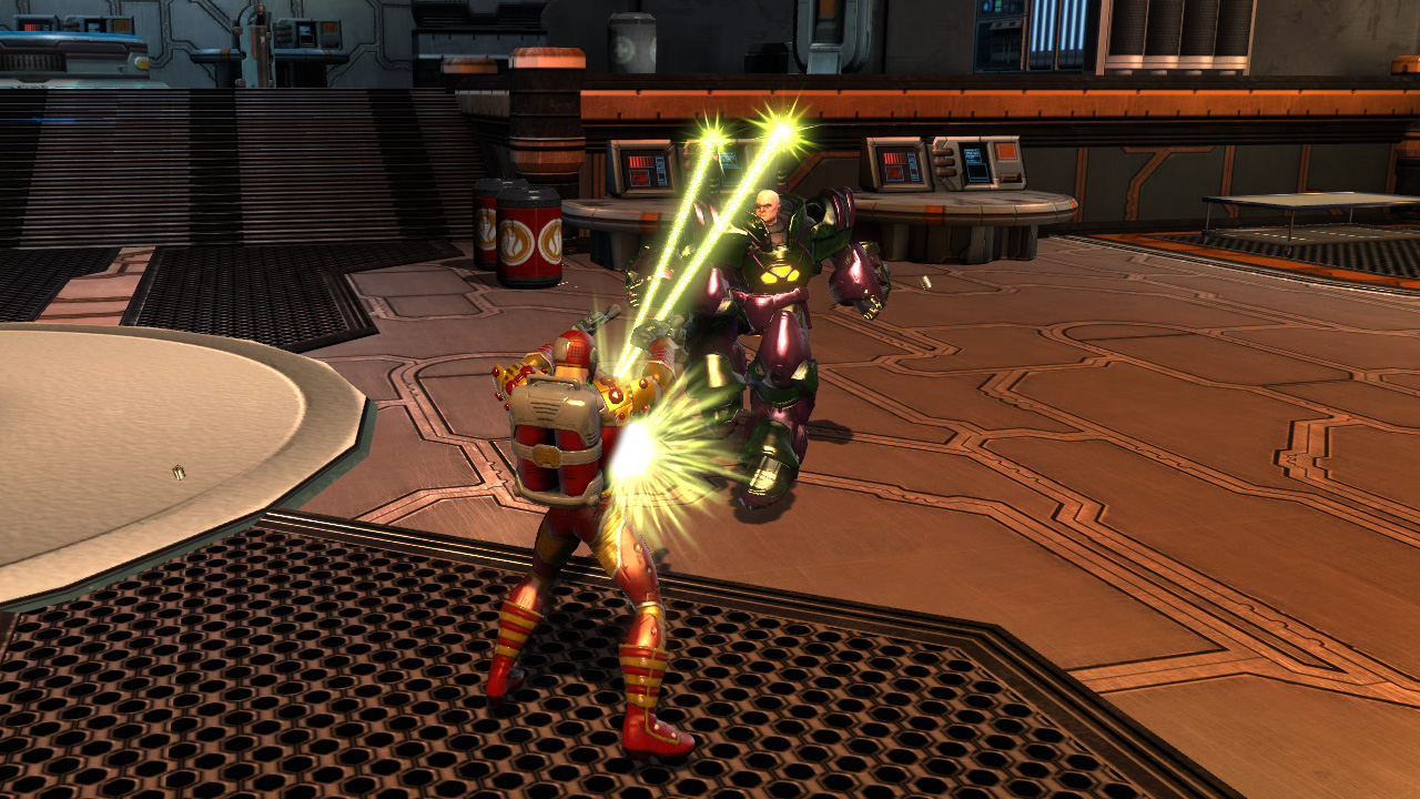 Khám phá DC Universe Online: Lex Luthor - Ảnh 18