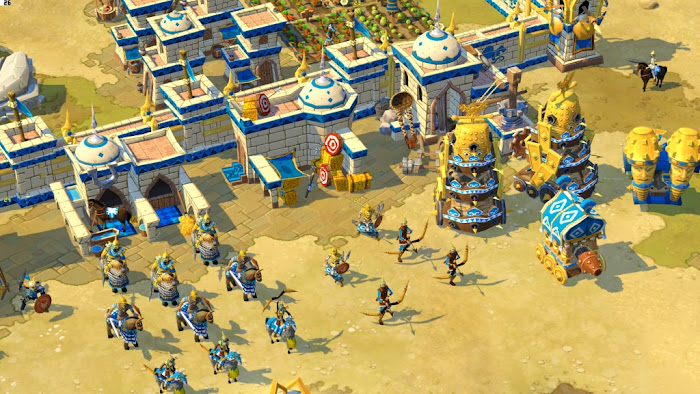 Nền văn minh Ba Tư trong Age of Empires Online - Ảnh 3