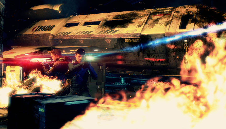 Star Trek có mặt trên thị trường vào ngày 26/04/2013 - Ảnh 6