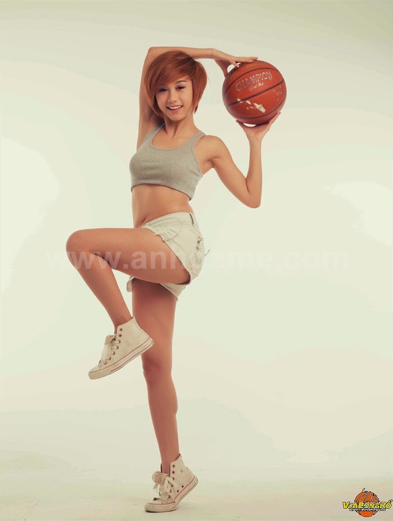 Ngắm các thí sinh sáng giá của Miss Bóng Rổ 2013 - Ảnh 5