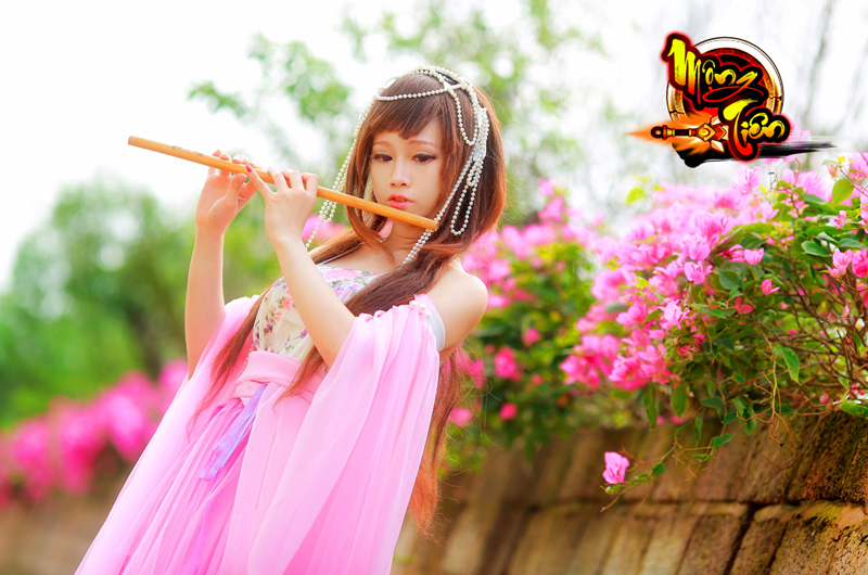 Ngự Thiên Huyền Nữ trong Mộng Tiên bước ra đời thực - Ảnh 12