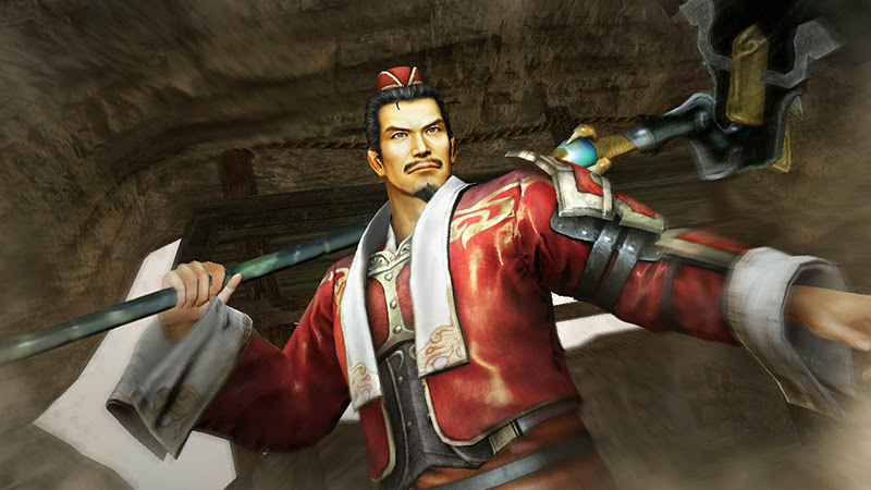 Mãn nhãn với loạt ảnh đẹp về Dynasty Warriors 8 - Ảnh 88