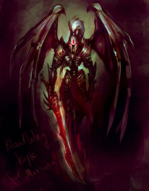 Ngắm fan art siêu ấn tượng của Riot Penguin - Ảnh 3
