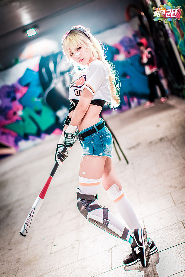 cosplay herowarz