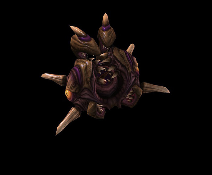 Kiến trúc của các chủng tộc trong StarCraft II - Ảnh 4