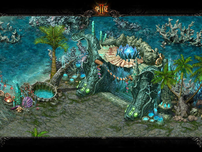 Hình nền game Hoa Hạ 2 - Ảnh 10