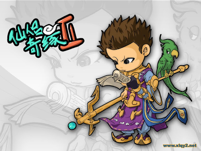 Hình nền game Tiên Lữ Kỳ Duyên 2 - Ảnh 14