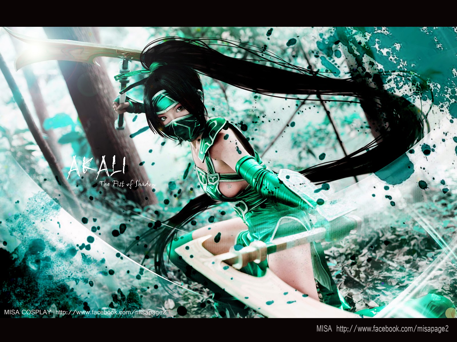 Ngắm loạt ảnh cosplay ấn tượng của cosplay Misa - Ảnh 3