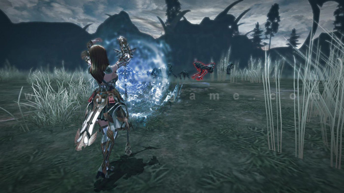 Những hình ảnh ấn tượng của MMORPG Core Online - Ảnh 34
