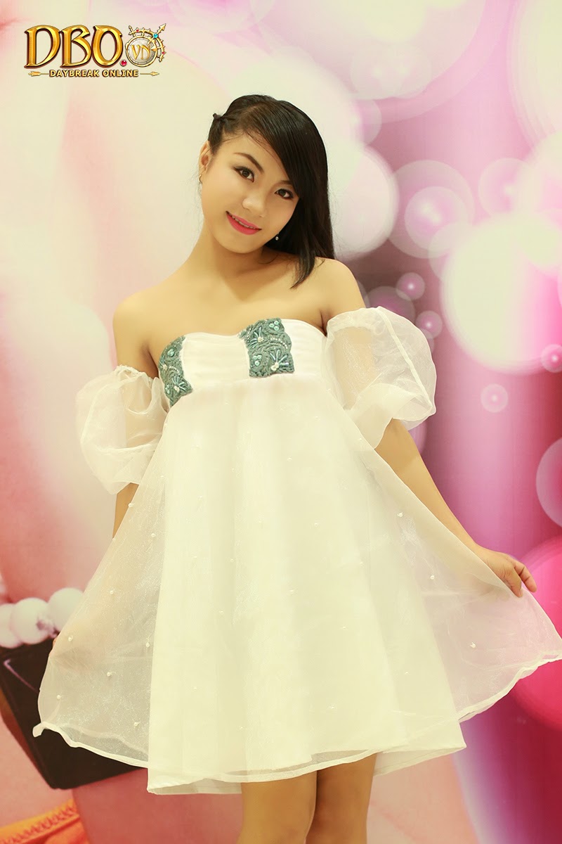 Loạt ảnh tuyệt đẹp của các hotgirl Daybreak Online - Ảnh 21