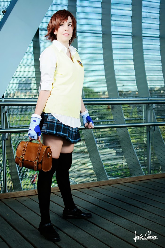 Bộ ảnh cosplay Tekken cực chất đến từ Đức - Ảnh 10