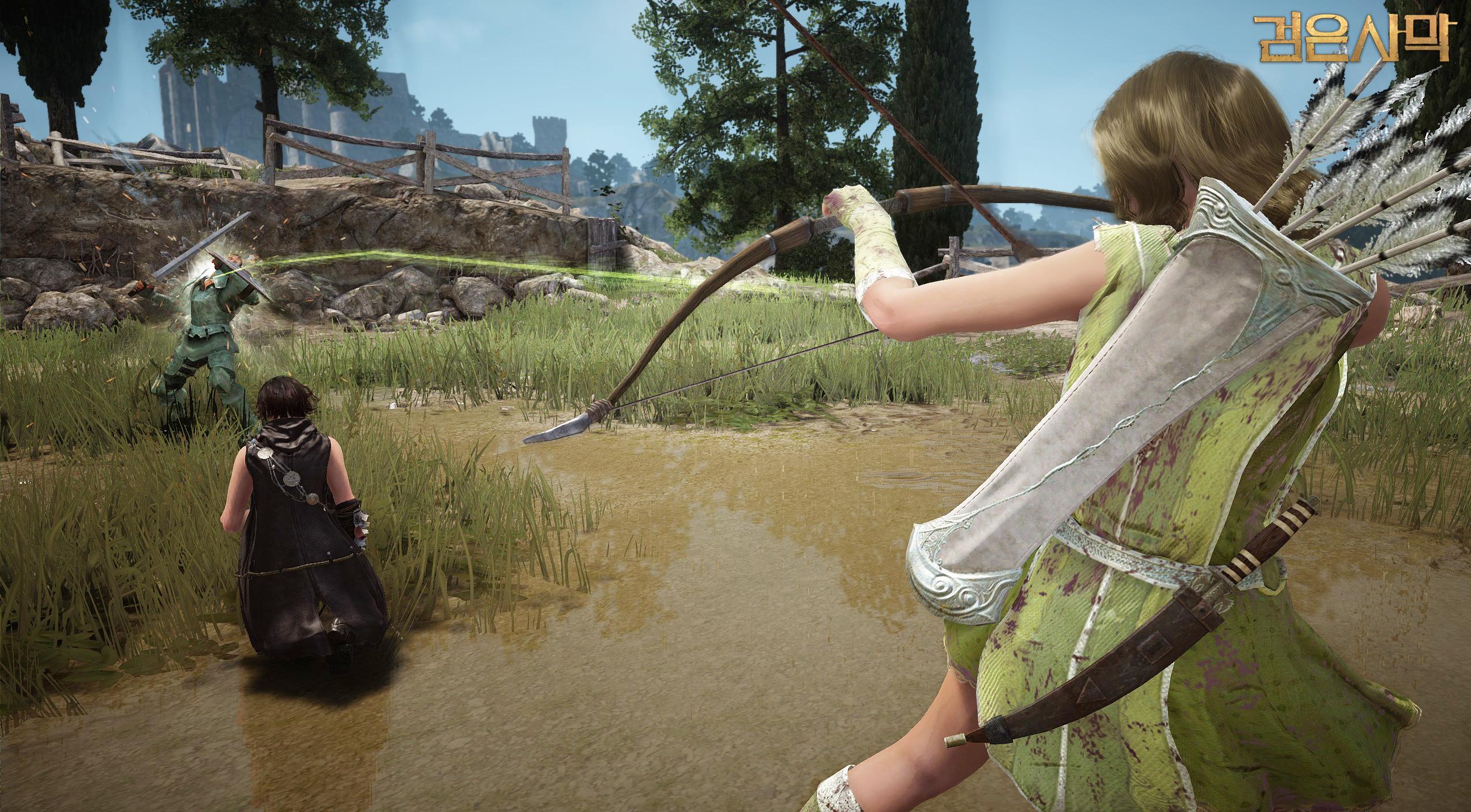 Daum Games hé lộ phiên bản CBT 3 của Black Desert - Ảnh 14