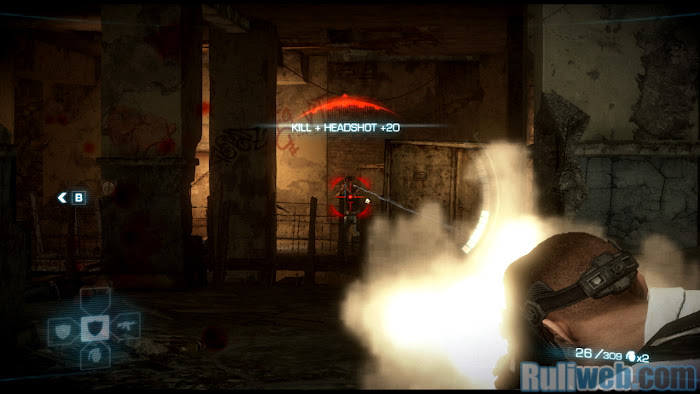 Soi gameplay của Army of Two: The Devil's Cartel - Ảnh 21