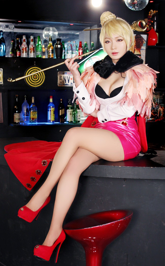 Ngắm cosplay Squrare Magic Library cực chất của CSL - Ảnh 13