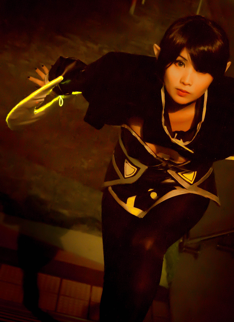 Chiêm ngưỡng bộ ảnh cosplay Yellow Lanaya tuyệt đẹp - Ảnh 2