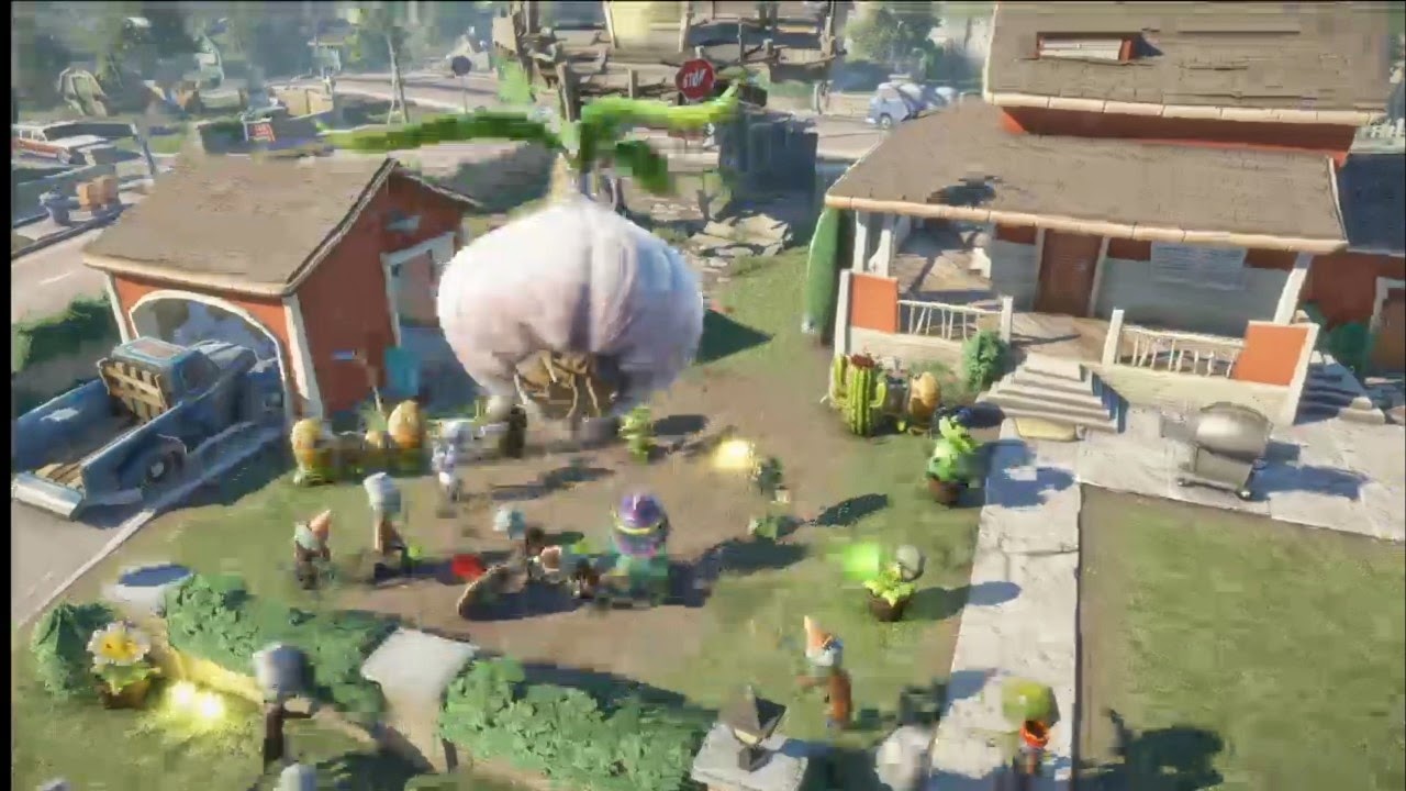 Game mới Plants vs. Zombies: Garden Warfare lộ diện - Ảnh 6