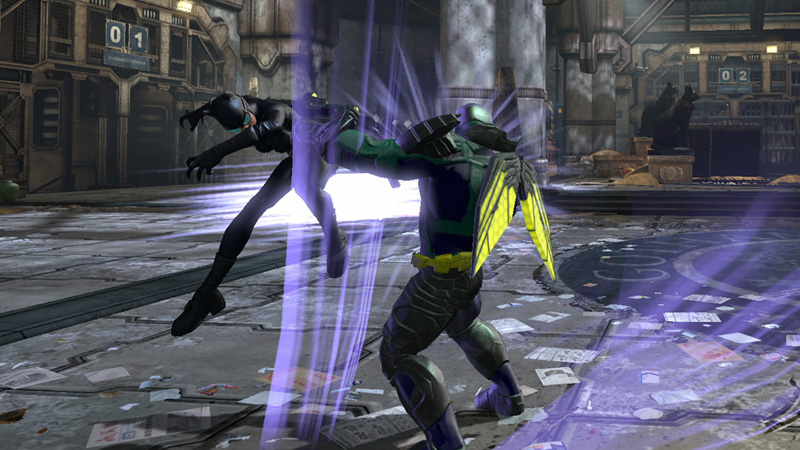 Khám phá DC Universe Online: Catwoman - Ảnh 14