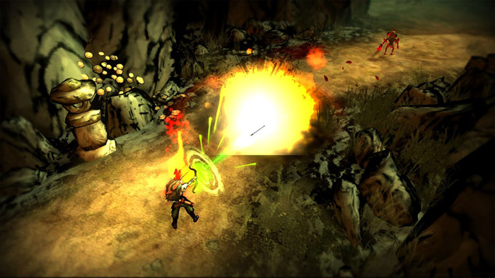 Ảnh đẹp trong game di động Akaneiro: Demon Hunters - Ảnh 10
