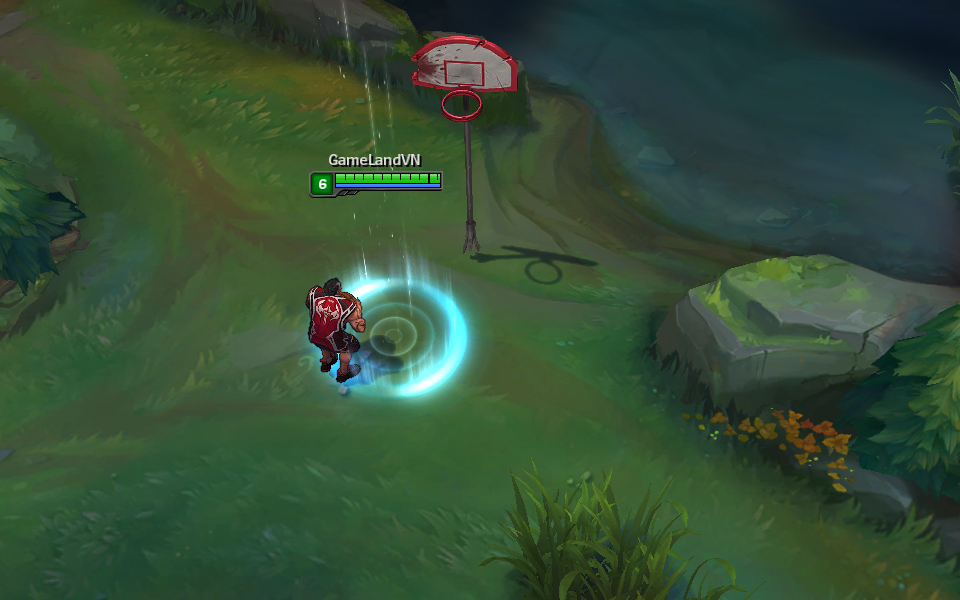 Cận cảnh Darius Siêu Sao Úp Rổ trong PBE - Ảnh 6