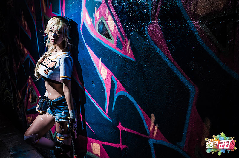 cosplay herowarz