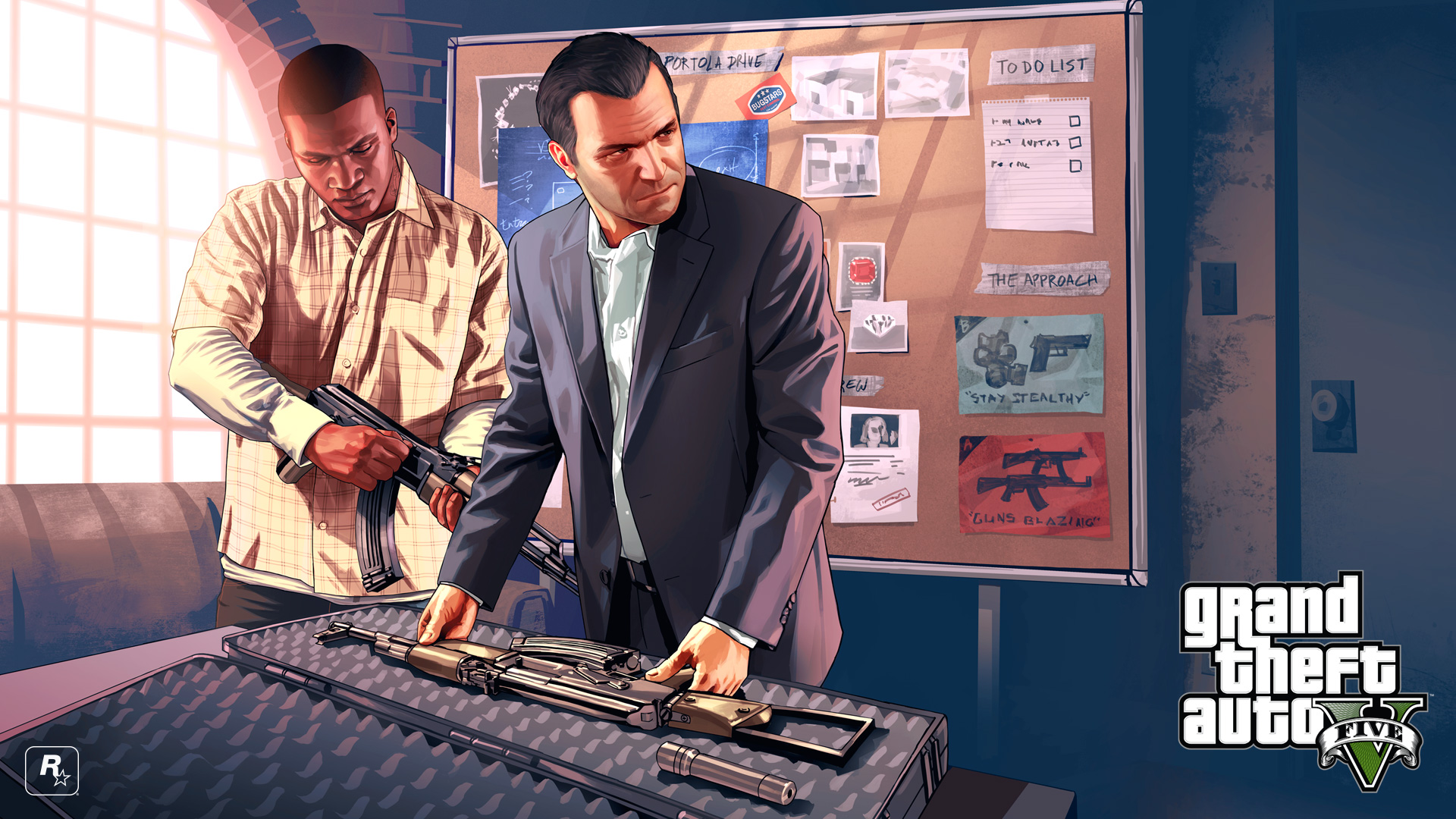 GTA Online là phần chơi trực tuyến của GTA 5 - Ảnh 7