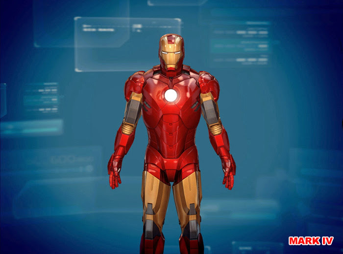 Chiêm ngưỡng những bộ siêu giáp trong Iron Man 3 - Ảnh 3