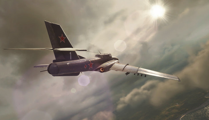 Chiến đấu cơ hoành tráng trong World of Warplanes - Ảnh 32