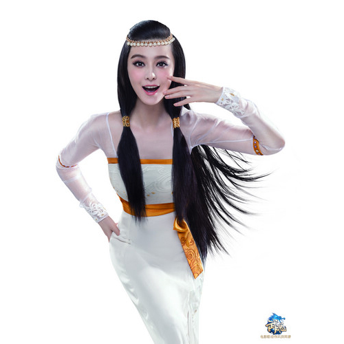 Mê mẩn với cosplay quảng bá Vũ Hồn tại Trung Quốc - Ảnh 5