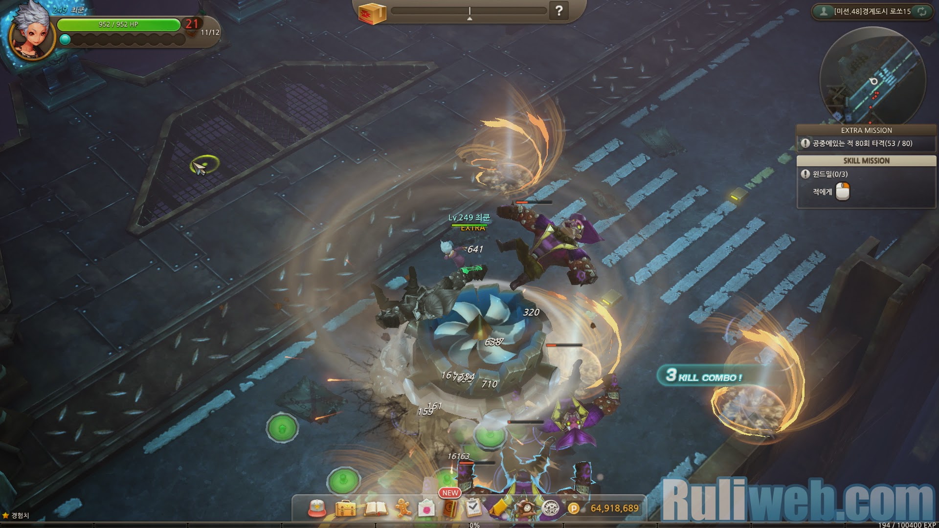 Soi Hero War Z phiên bản Closed Beta 1 tại Hàn Quốc - Ảnh 28