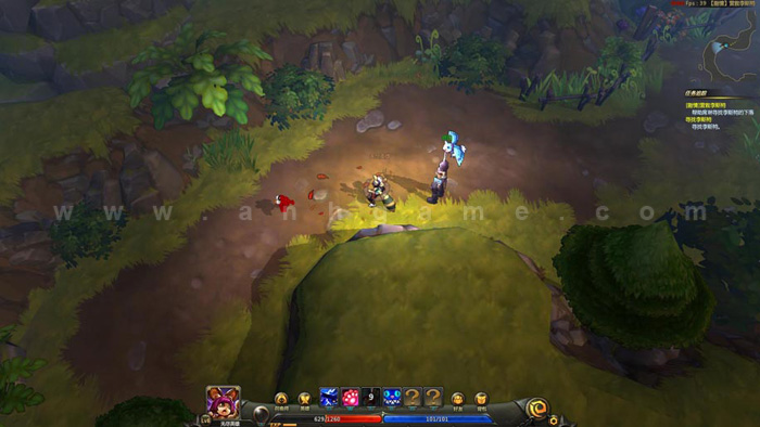Soi cận cảnh MMORPG Infinity Hero của Trung Quốc - Ảnh 9