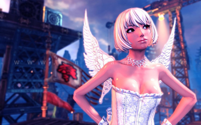Ngắm những thiên thần xinh đẹp trong Blade & Soul - Ảnh 30