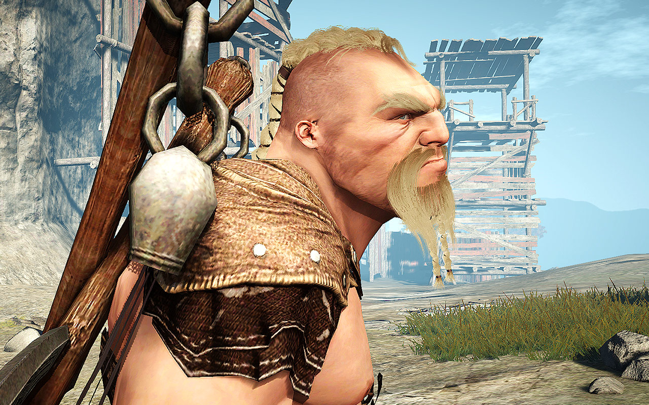 Chiêm ngưỡng Black Desert trước thềm Closed Beta - Ảnh 24