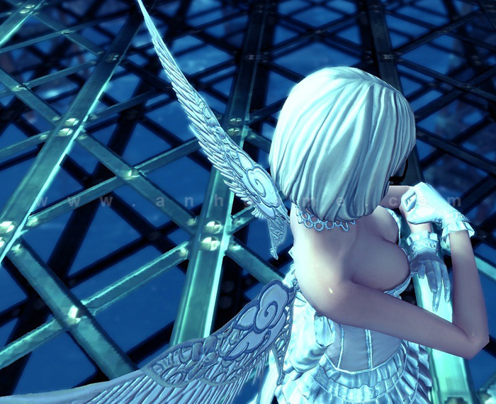 Ngắm những thiên thần xinh đẹp trong Blade & Soul - Ảnh 92