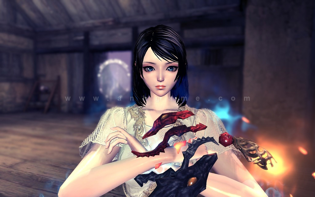 Blade & Soul: Cô em xinh đẹp đi dạo trong rừng vắng - Ảnh 9