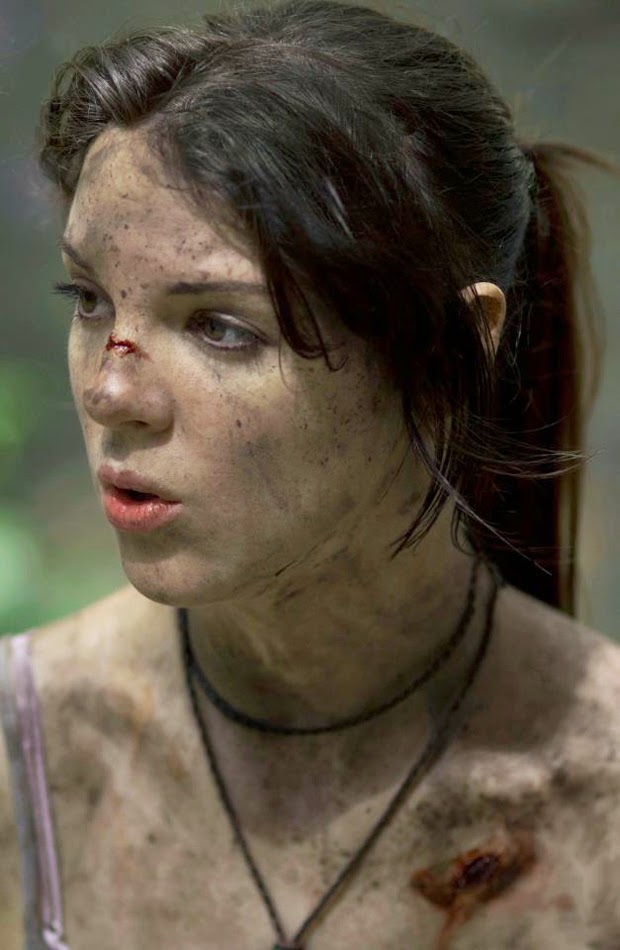 Thêm một bộ ảnh cosplay ấn tượng về Lara Croft - Ảnh 3