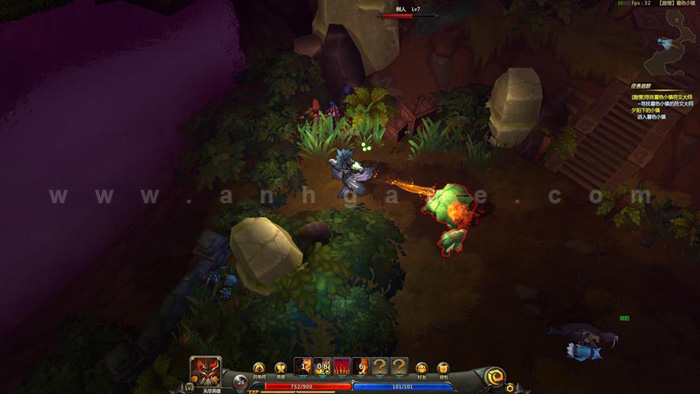 Soi cận cảnh MMORPG Infinity Hero của Trung Quốc - Ảnh 2
